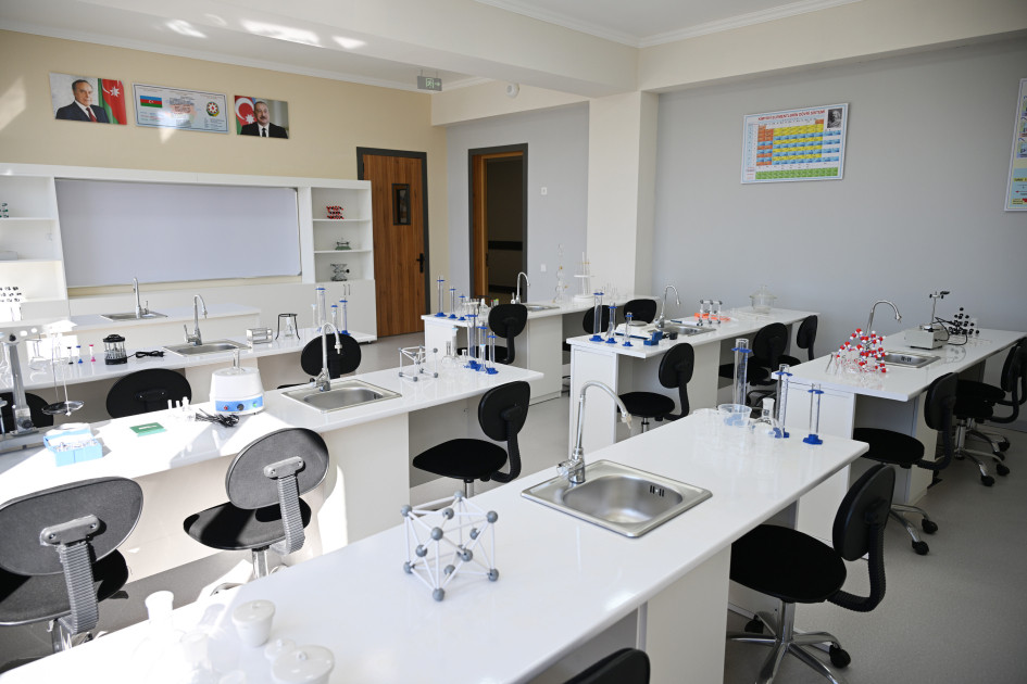 Prezident İlham Əliyev Cəbrayıl rayonunun Horovlu kəndinin birinci mərhələsinin açılışında iştirak edib<font color=red> - FOTOLAR</font>