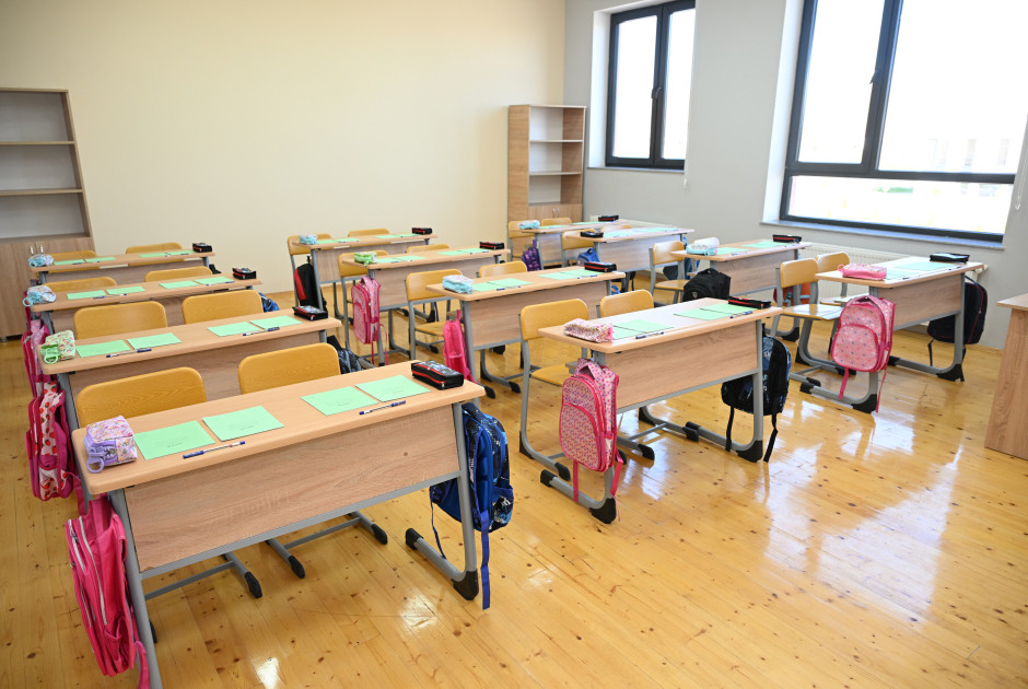 Prezident İlham Əliyev Cəbrayıl rayonunun Horovlu kəndinin birinci mərhələsinin açılışında iştirak edib<font color=red> - FOTOLAR</font>