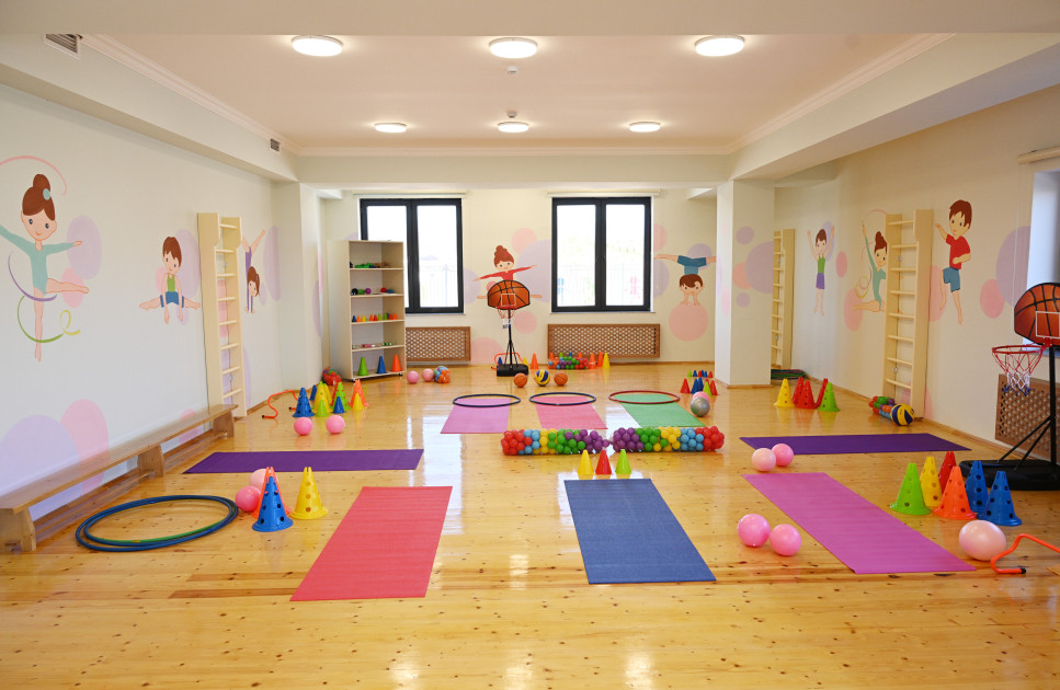 Prezident İlham Əliyev Cəbrayıl rayonunun Horovlu kəndinin birinci mərhələsinin açılışında iştirak edib<font color=red> - FOTOLAR</font>