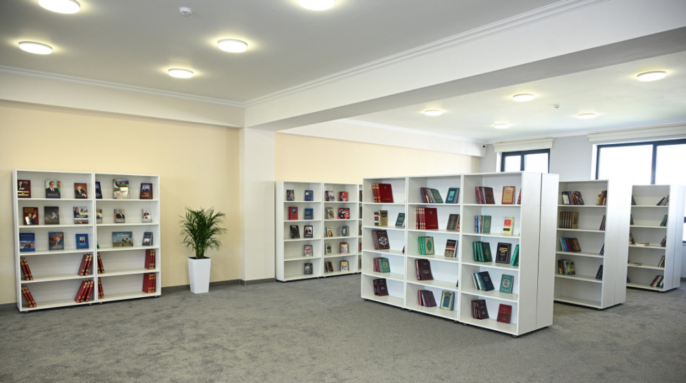 Prezident İlham Əliyev Cəbrayıl rayonunun Horovlu kəndinin birinci mərhələsinin açılışında iştirak edib<font color=red> - FOTOLAR</font>