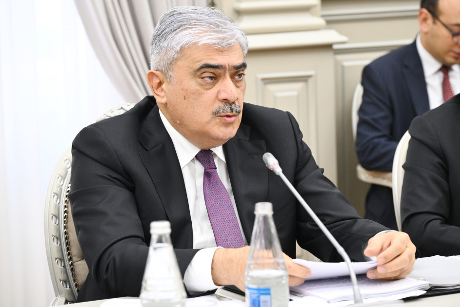 Azərbaycan və Belarus arasında iqtisadi əməkdaşlığın genişləndirilməsinə dair Birgə Protokol imzalanıb<font color=red> - FOTOLAR</font>