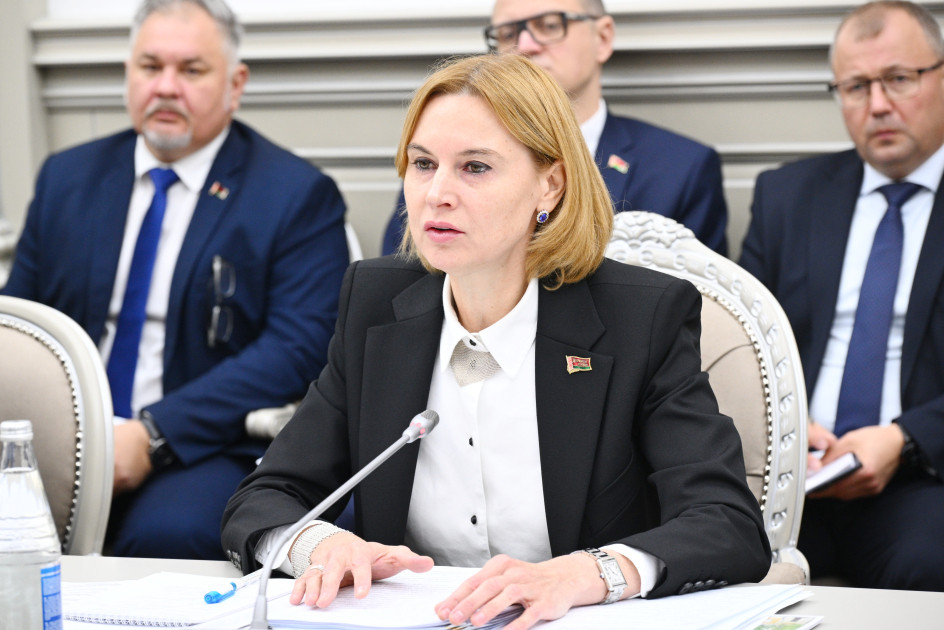 Azərbaycan və Belarus arasında iqtisadi əməkdaşlığın genişləndirilməsinə dair Birgə Protokol imzalanıb<font color=red> - FOTOLAR</font>