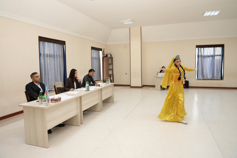 “Uşaq İncəsənət Festivalı – 2025”in final mərhələsi Naxçıvanda keçirilib<font color=red> - FOTOLAR</font>