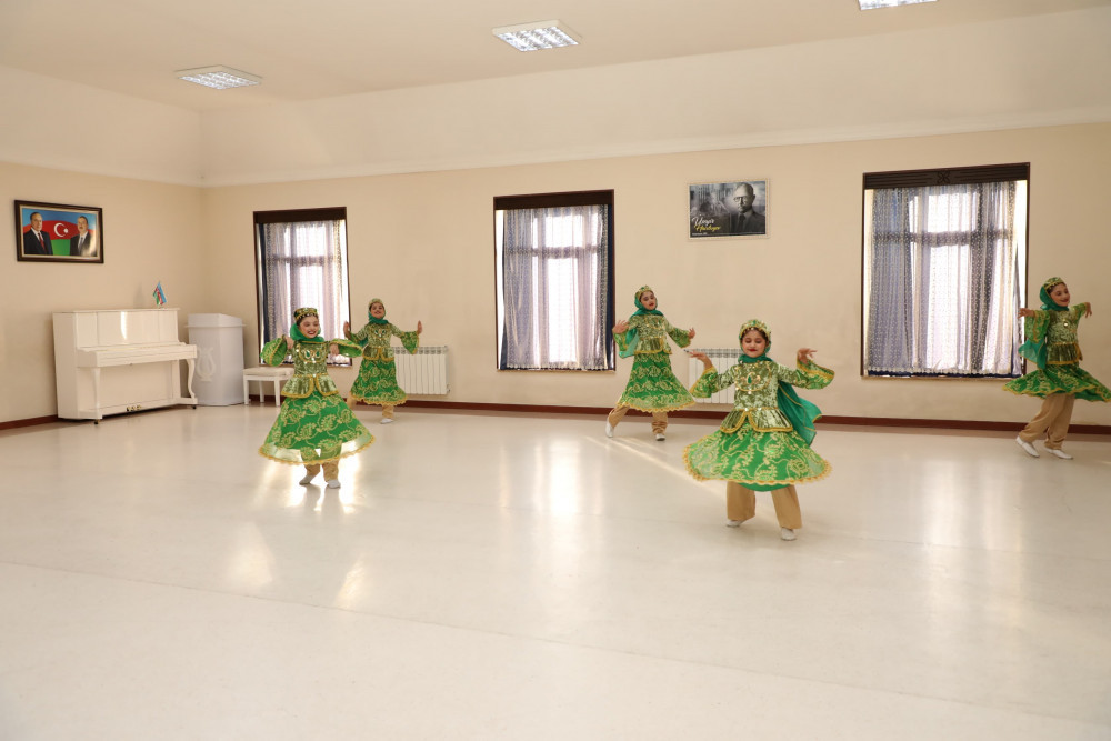 “Uşaq İncəsənət Festivalı – 2025”in final mərhələsi Naxçıvanda keçirilib<font color=red> - FOTOLAR</font>