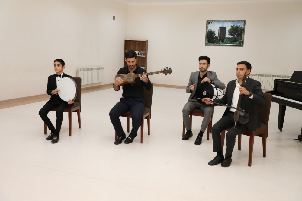 “Uşaq İncəsənət Festivalı – 2025”in final mərhələsi Naxçıvanda keçirilib<font color=red> - FOTOLAR</font>