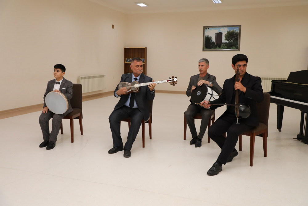 “Uşaq İncəsənət Festivalı – 2025”in final mərhələsi Naxçıvanda keçirilib<font color=red> - FOTOLAR</font>