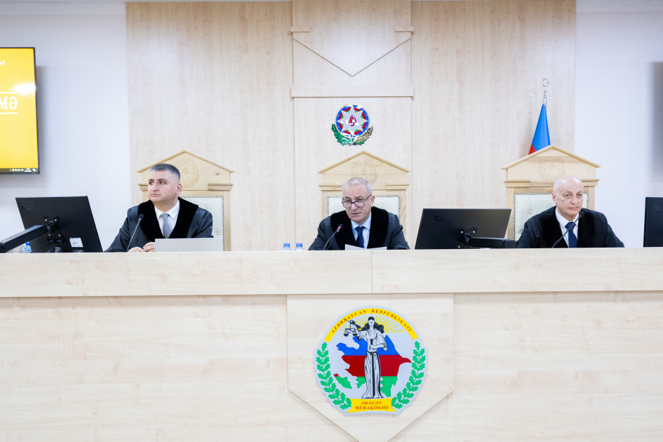 Ruben Vardanyana yeni vəkil təyin olunub<font color=red> - FOTOLAR</font>