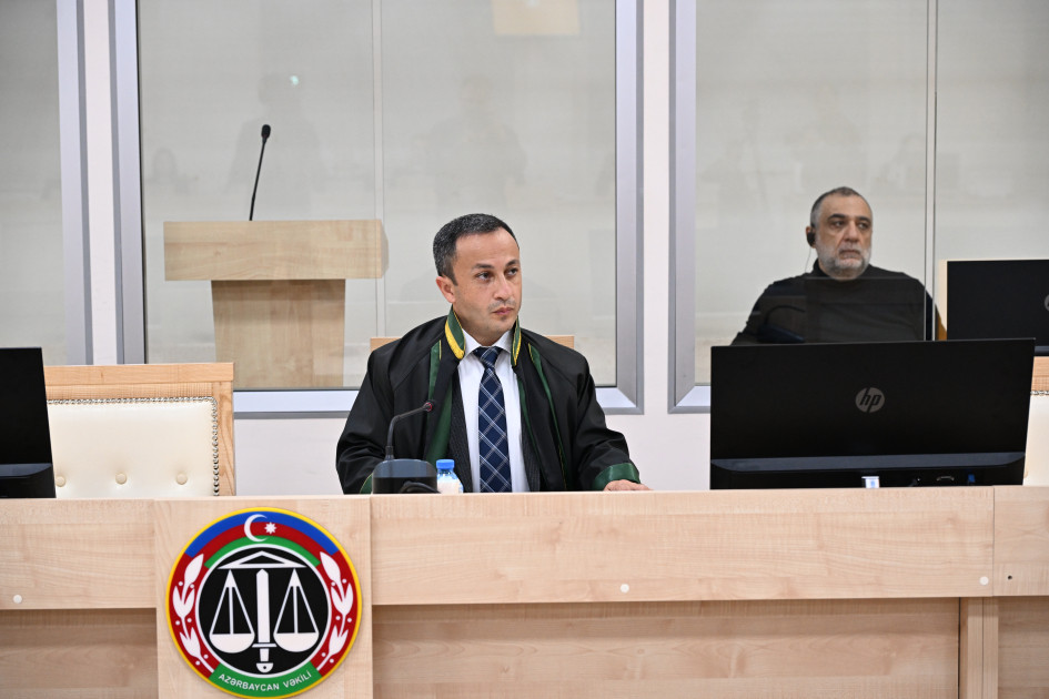 Ruben Vardanyana yeni vəkil təyin olunub<font color=red> - FOTOLAR</font>