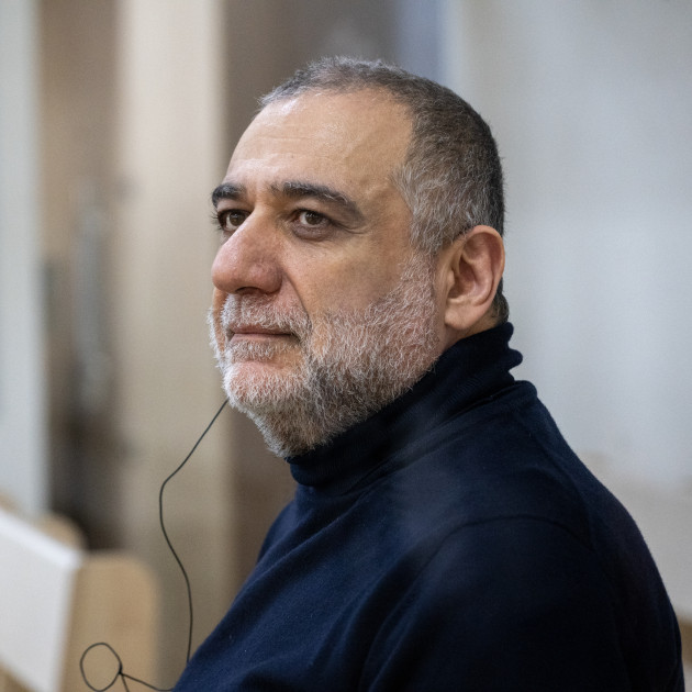 Ruben Vardanyana yeni vəkil təyin olunub<font color=red> - FOTOLAR</font>