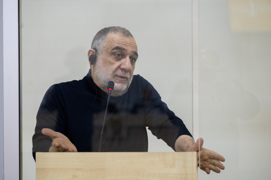 Ruben Vardanyana yeni vəkil təyin olunub<font color=red> - FOTOLAR</font>