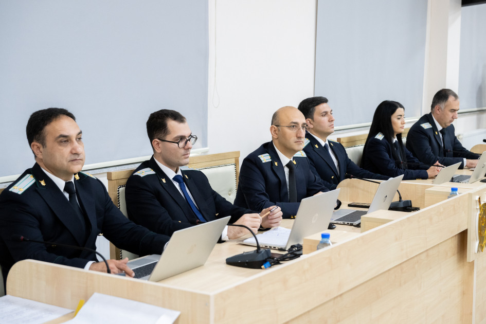 Ruben Vardanyana yeni vəkil təyin olunub<font color=red> - FOTOLAR</font>