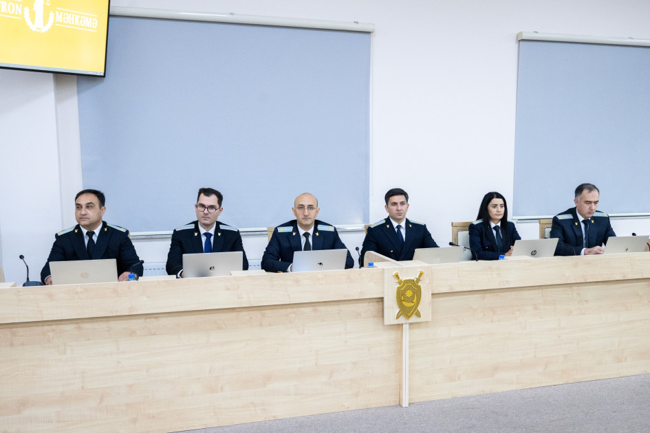 Ruben Vardanyana yeni vəkil təyin olunub<font color=red> - FOTOLAR</font>