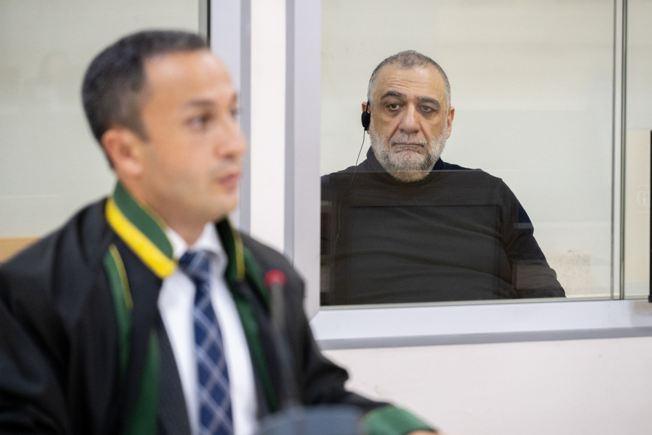 Ruben Vardanyana yeni vəkil təyin olunub<font color=red> - FOTOLAR</font>