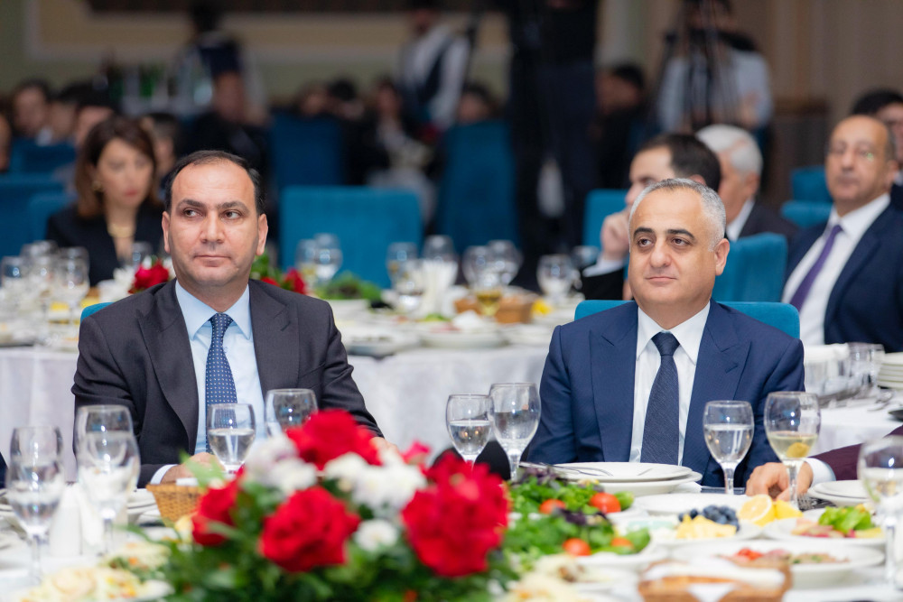 Naxçıvanda “Cahan Şirkətlər Qrupu”nun 30 illiyi qeyd edilib<font color=red> - FOTOLAR</font>