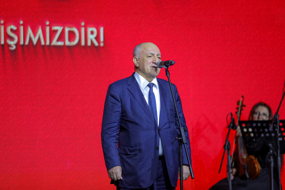 Naxçıvanda “Cahan Şirkətlər Qrupu”nun 30 illiyi qeyd edilib<font color=red> - FOTOLAR</font>