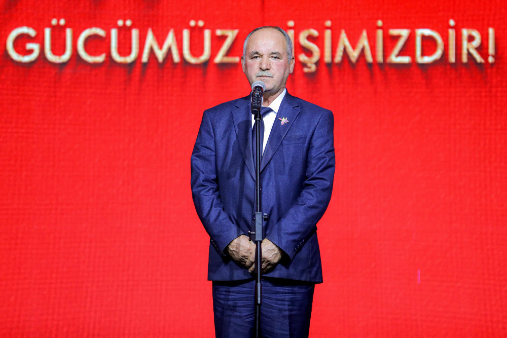 Naxçıvanda “Cahan Şirkətlər Qrupu”nun 30 illiyi qeyd edilib<font color=red> - FOTOLAR</font>