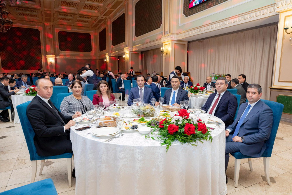 Naxçıvanda “Cahan Şirkətlər Qrupu”nun 30 illiyi qeyd edilib<font color=red> - FOTOLAR</font>