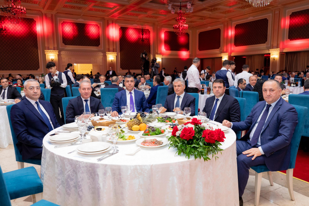 Naxçıvanda “Cahan Şirkətlər Qrupu”nun 30 illiyi qeyd edilib<font color=red> - FOTOLAR</font>