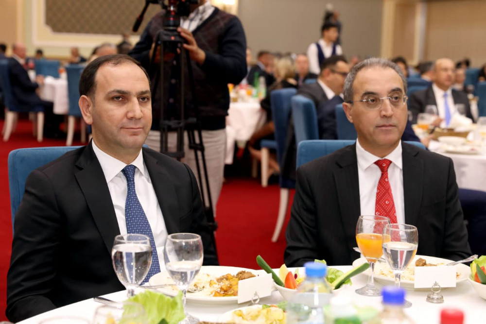 Naxçıvanda Türkiyənin Cümhuriyyət bayramı qeyd edilib<font color=red> - FOTOLAR</font>