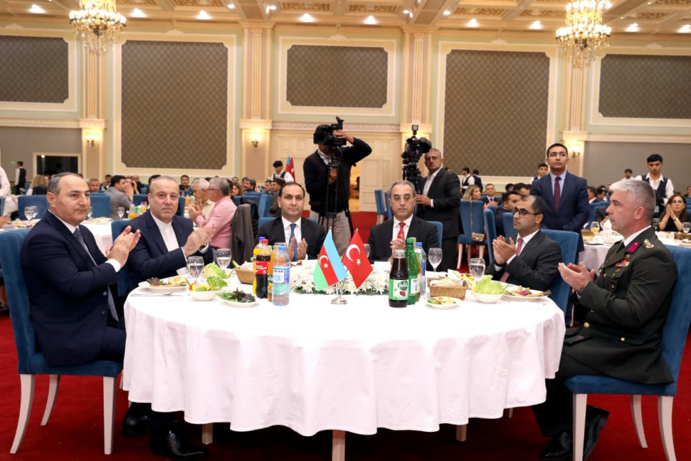 Naxçıvanda Türkiyənin Cümhuriyyət bayramı qeyd edilib<font color=red> - FOTOLAR</font>