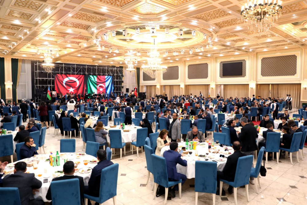 Naxçıvanda Türkiyənin Cümhuriyyət bayramı qeyd edilib<font color=red> - FOTOLAR</font>