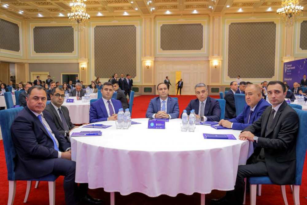 Ölkəmizdə ilk dəfə Naxçıvanda  Gələcəyin Peşələri Sammiti keçirilib<font color='red'> - YENİLƏNİB</font><font color=red> - FOTOLAR</font>