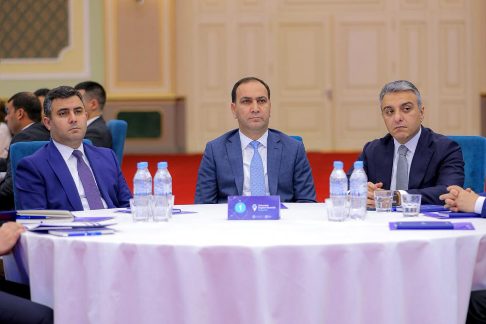 Ölkəmizdə ilk dəfə Naxçıvanda  Gələcəyin Peşələri Sammiti keçirilib<font color='red'> - YENİLƏNİB</font><font color=red> - FOTOLAR</font>