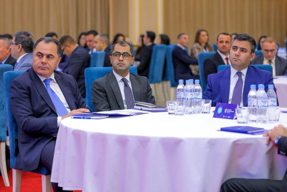 Ölkəmizdə ilk dəfə Naxçıvanda  Gələcəyin Peşələri Sammiti keçirilib<font color='red'> - YENİLƏNİB</font><font color=red> - FOTOLAR</font>