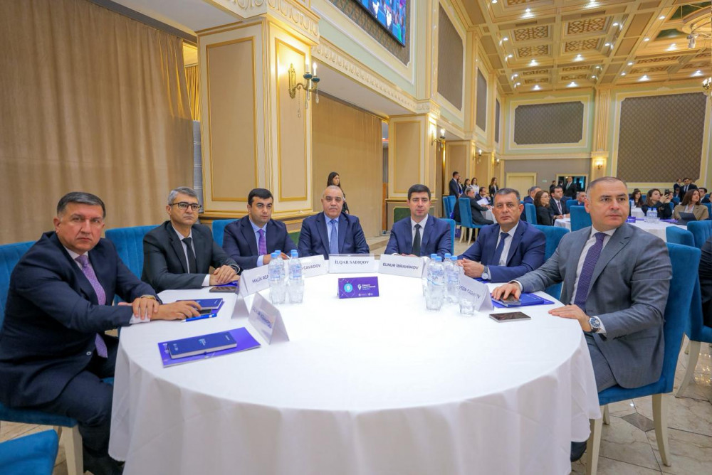 Ölkəmizdə ilk dəfə Naxçıvanda  Gələcəyin Peşələri Sammiti keçirilib<font color='red'> - YENİLƏNİB</font><font color=red> - FOTOLAR</font>