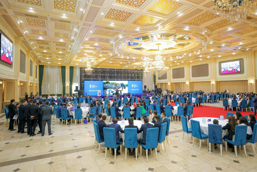 Ölkəmizdə ilk dəfə Naxçıvanda  Gələcəyin Peşələri Sammiti keçirilib<font color='red'> - YENİLƏNİB</font><font color=red> - FOTOLAR</font>