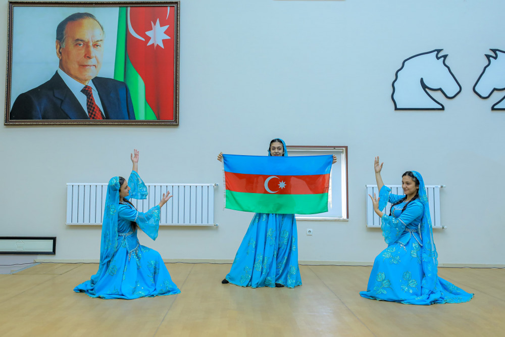 Naxçıvanda Zəfər Gününə həsr olunmuş beynəlxalq reytinqli şahmat turnirinin açılış mərasimi keçirilib<font color=red> - FOTOLAR</font>