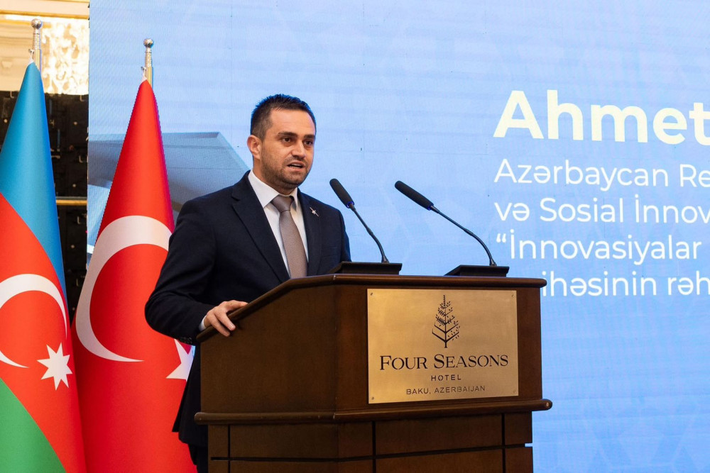 “Bilim Bakı” mərkəzinin “Deneyap" texnologiya laboratoriyasının I Məzun Günü keçirilib<font color=red> - FOTOLAR</font>