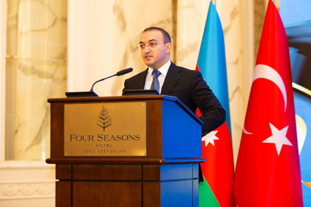 “Bilim Bakı” mərkəzinin “Deneyap" texnologiya laboratoriyasının I Məzun Günü keçirilib<font color=red> - FOTOLAR</font>