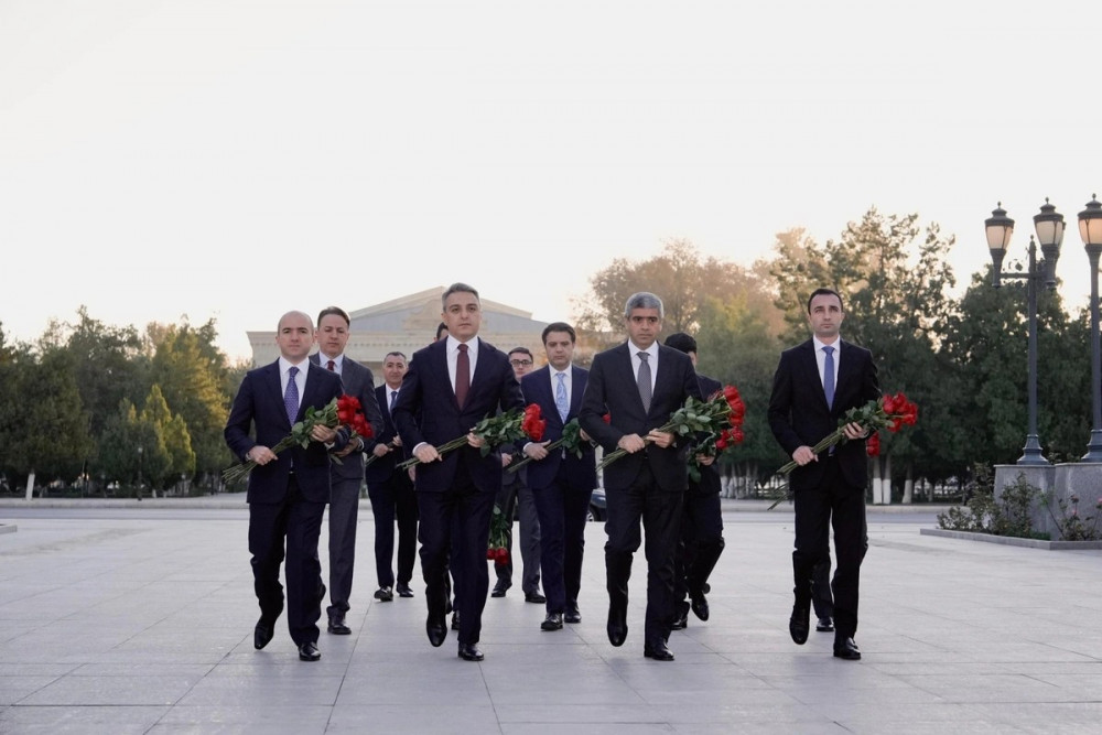 Anar Əliyev Naxçıvanda vətəndaş qəbulu keçirib<font color=red> - FOTOLAR</font>