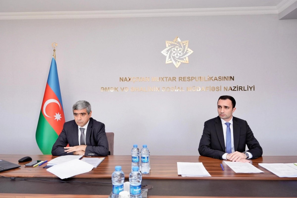 Anar Əliyev Naxçıvanda vətəndaş qəbulu keçirib<font color=red> - FOTOLAR</font>