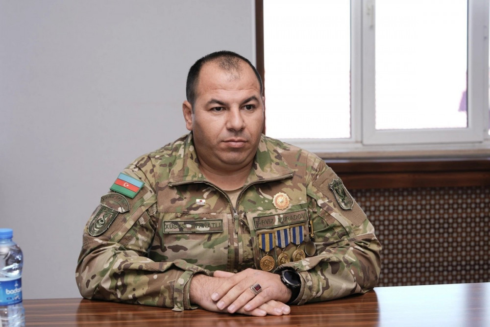 Anar Əliyev Naxçıvanda vətəndaş qəbulu keçirib<font color=red> - FOTOLAR</font>