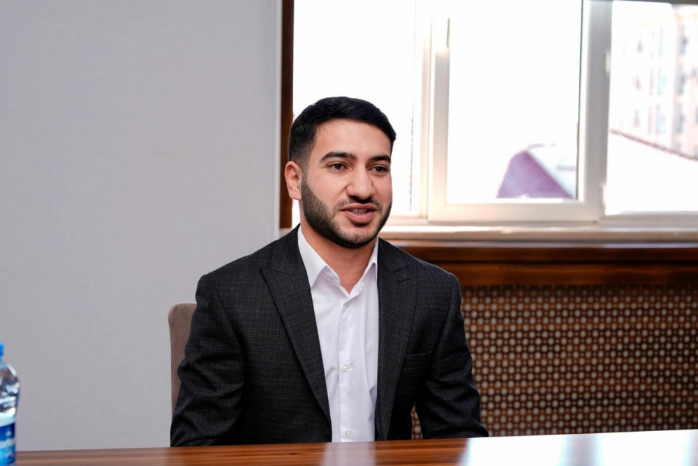 Anar Əliyev Naxçıvanda vətəndaş qəbulu keçirib<font color=red> - FOTOLAR</font>