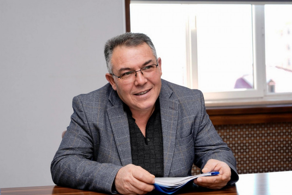 Anar Əliyev Naxçıvanda vətəndaş qəbulu keçirib<font color=red> - FOTOLAR</font>