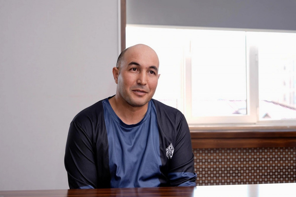 Anar Əliyev Naxçıvanda vətəndaş qəbulu keçirib<font color=red> - FOTOLAR</font>