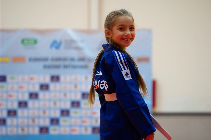 Naxçıvanda kəmər dərəcələri üzrə rəsmi imtahan keçirilib<font color=red> - FOTOLAR</font>