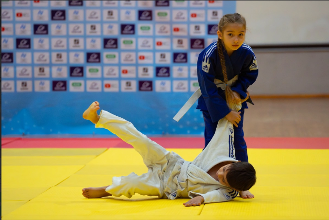 Naxçıvanda kəmər dərəcələri üzrə rəsmi imtahan keçirilib<font color=red> - FOTOLAR</font>