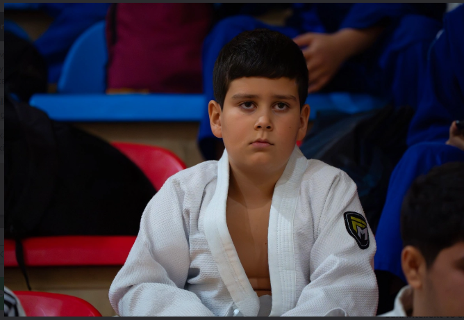 Naxçıvanda kəmər dərəcələri üzrə rəsmi imtahan keçirilib<font color=red> - FOTOLAR</font>