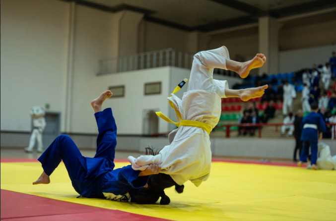 Naxçıvanda kəmər dərəcələri üzrə rəsmi imtahan keçirilib<font color=red> - FOTOLAR</font>