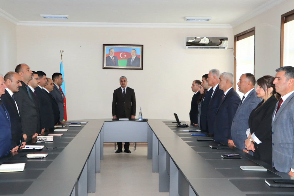 Naxçıvanda kənd təsərrüfatı işçilərinin peşə bayramı qeyd olunub<font color=red> - FOTOLAR</font>