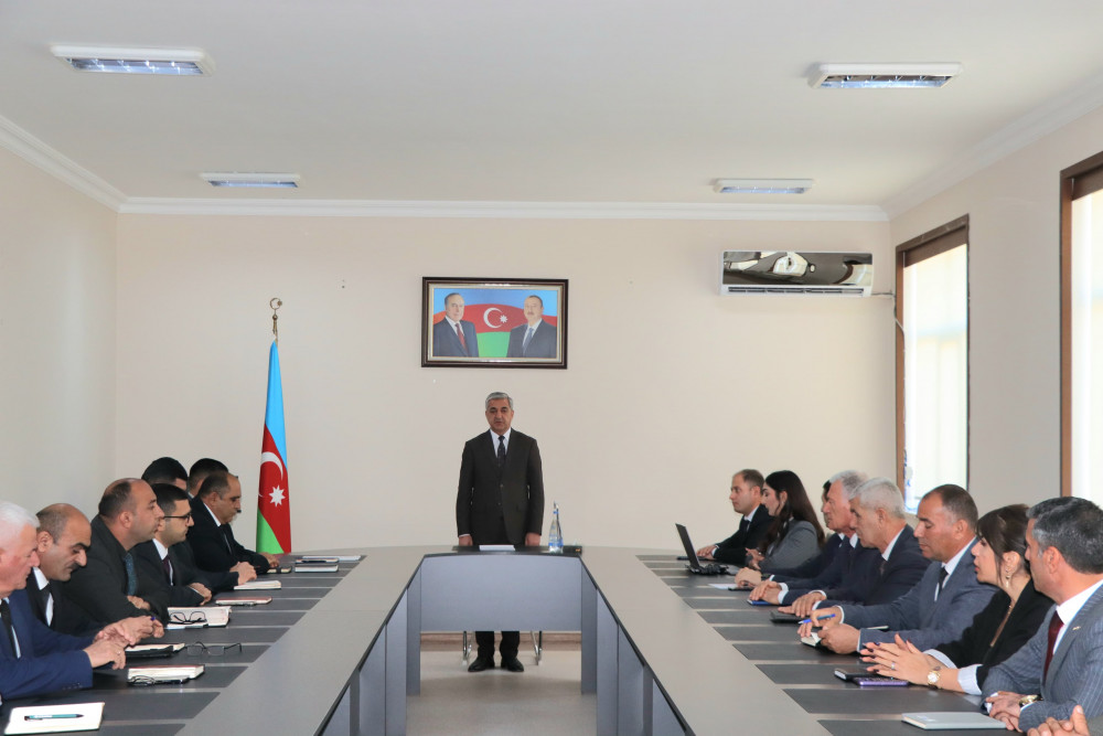 Naxçıvanda kənd təsərrüfatı işçilərinin peşə bayramı qeyd olunub<font color=red> - FOTOLAR</font>