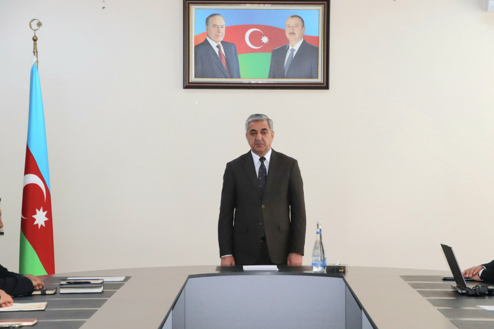 Naxçıvanda kənd təsərrüfatı işçilərinin peşə bayramı qeyd olunub<font color=red> - FOTOLAR</font>