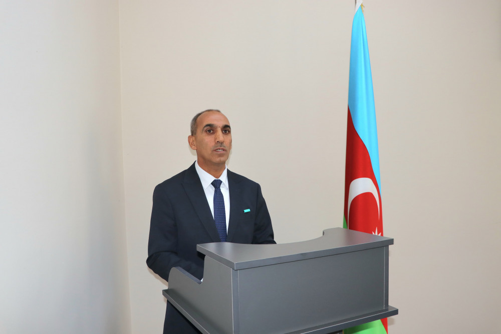 Naxçıvanda kənd təsərrüfatı işçilərinin peşə bayramı qeyd olunub<font color=red> - FOTOLAR</font>