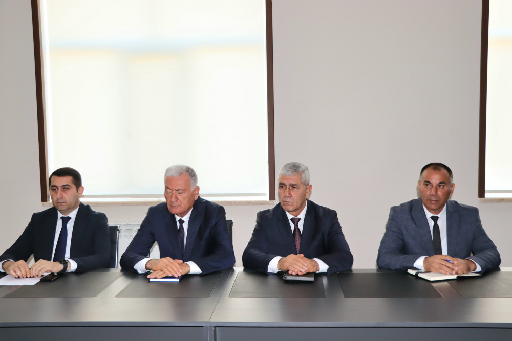 Naxçıvanda kənd təsərrüfatı işçilərinin peşə bayramı qeyd olunub<font color=red> - FOTOLAR</font>