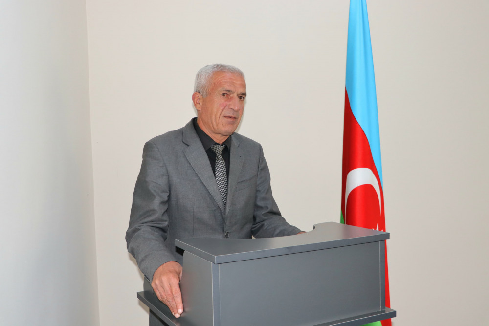 Naxçıvanda kənd təsərrüfatı işçilərinin peşə bayramı qeyd olunub<font color=red> - FOTOLAR</font>