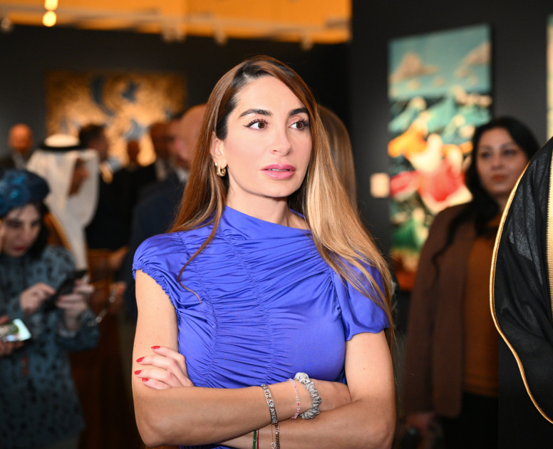 Heydər Əliyev Mərkəzində "ART Weekend" festivalının rəsmi açılışı olub<font color=red> - FOTOLAR</font>